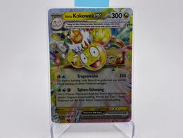 Stürmische Funken  - Alola-Kokowei ex  (SSP 133) - DE